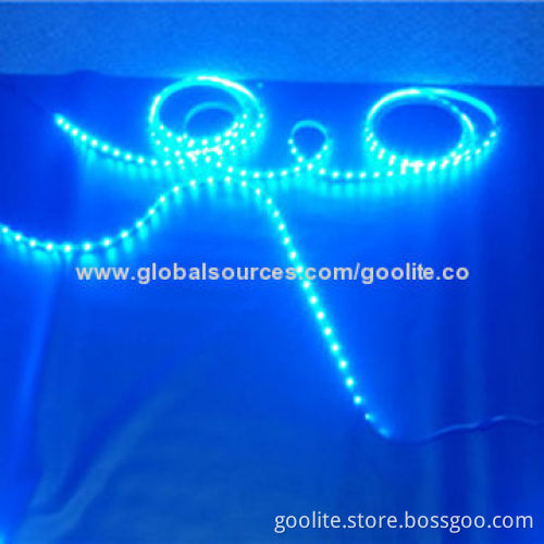 144 LEDs SMD outdoor/indoor use digital programmable magic RGB LED strip light